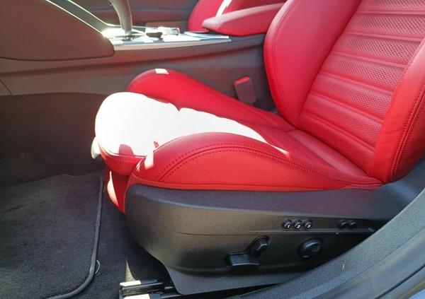 Alfa Romeo Giulia cena 229900 przebieg: 1, rok produkcji 2023 z Gdańsk małe 191